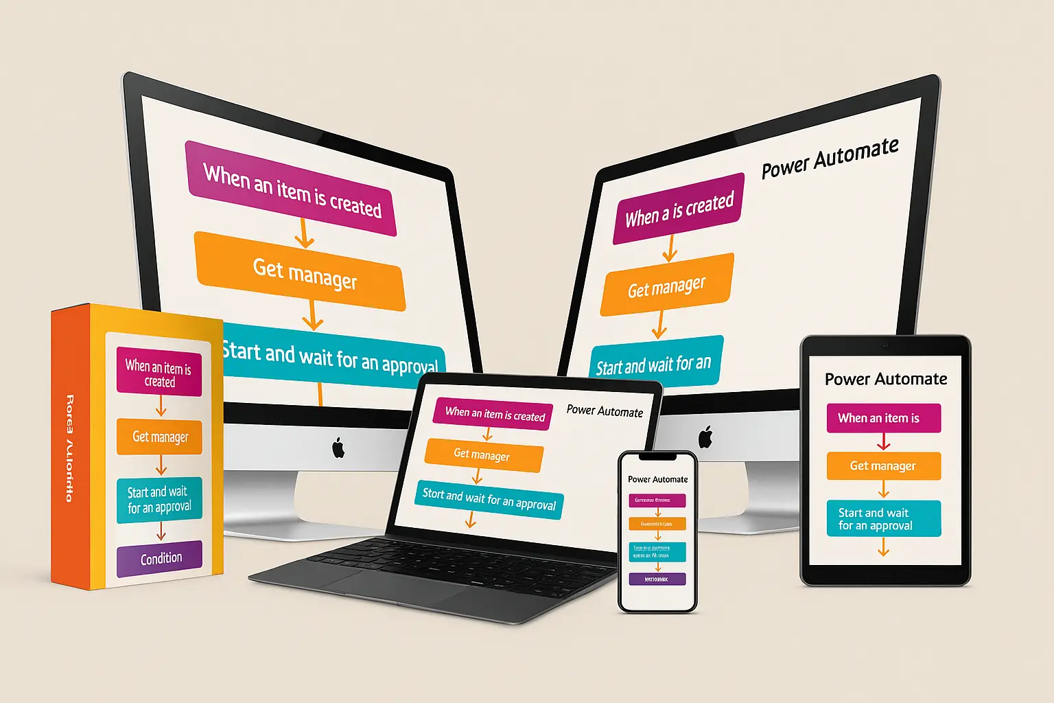 Pacote de Flows Power Automate